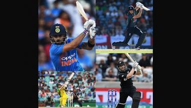 ICC Cricket World Cup 2023: 'One Last Dance' for International Cricket’s Fab Four- Virat Kohli, Steve Smith, Joe Root and Kane Williamson