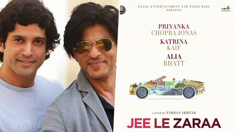 Farhan Akhtar Says 'We Parted Mutually' On Shah Rukh Khan’s Exit from Don 3; Reveals Jee Le Zaraa Is Currently on 'Hold'