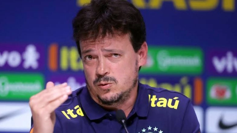 Manager Fernando Diniz Warns Brazil Players To ‘Keep Feet on Ground’ Following 5–1 Win Over Bolivia in CONMEBOL FIFA World Cup 2026 Qualifiers