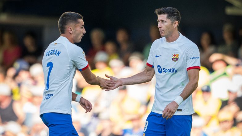 How to Watch Osasuna vs Barcelona, La Liga 2023–24 Free Live Streaming Online & Match Time in India: Get Spanish League Match Live Telecast on TV & Football Score Updates in IST?