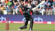 Finn Allen Hits Record 16 Sixes in T20I Match During his Century, Achieves Feat in New Zealand vs Pakistan 3rd T20I 2024