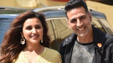 Akshay Kumar Turns 56: Parineeti Chopra Wishes Her Mission Raniganj Co-Star on His Birthday, Calls Him 'OG Entertainer'