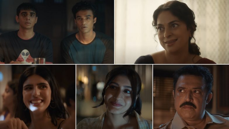Friday Night Plan Full Movie in HD Leaked on Torrent Sites & Telegram Channels for Free Download and Watch Online; Babil Khan, Juhi Chawla, Amrith Jayan’s Netflix Film Is the Latest Victim of Piracy?