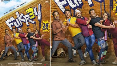 Fukrey 3 Release Date Update: Pulkit Samrat, Varun Sharma, Pankaj Tripathi and Richa Chadha’s Film to Hit Theatres On September 28!