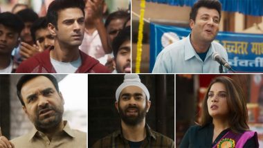 Fukrey 3 Trailer: Pulkit Samrat, Varun Sharma Are Back with New Jugaad (Watch Video)