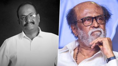 G Marimuthu Passes Away; Rajinikanth Mourns the Demise of Jailer Co-Star