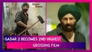 Gadar 2 Box Office Collection Day 31: Sunny Deol & Ameesha Patel&rsquo;s Movie Earns Rs 515.03 Crore In India