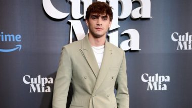 Spanish Actor Gabriel Guevara Arrested on Sexual Assault Charge at Venice Film Festival