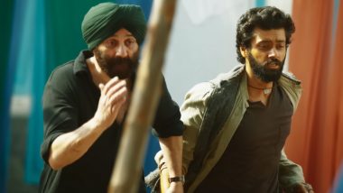 Gadar 2 Box Office Collection Day 21: Sunny Deol’s Film to Soon Hit Rs 500 Crore Mark in India!