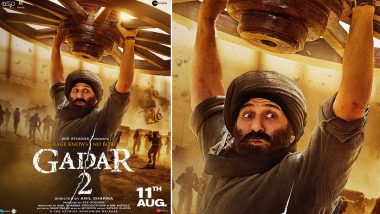 Gadar Box Office Collection Week 4: Sunny Deol- Ameesha Patel’s All Set To Become Second Highest Hindi Film in India