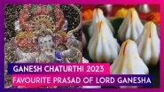 Ganesh Chaturthi 2023: Ukadiche Modak, Besan Ladoo, Puran Poli & Other Favourite Food Of Lord Ganesha To Prepare As Prasad