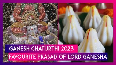Ganesh Chaturthi 2023: Ukadiche Modak, Besan Ladoo, Puran Poli & Other Favourite Food Of Lord Ganesha To Prepare As Prasad