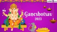 Ganesh Chaturthi 2023: Five Things To Avoid if You Have Ganapati Celebrations at Home
