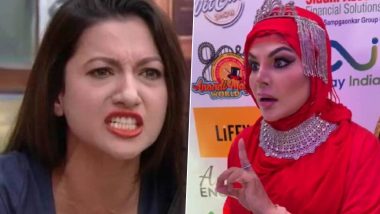 Gauahar Khan Takes Indirect Dig at Rakhi Sawant for Making Fun of Islam, Calls Her 'Shameless'