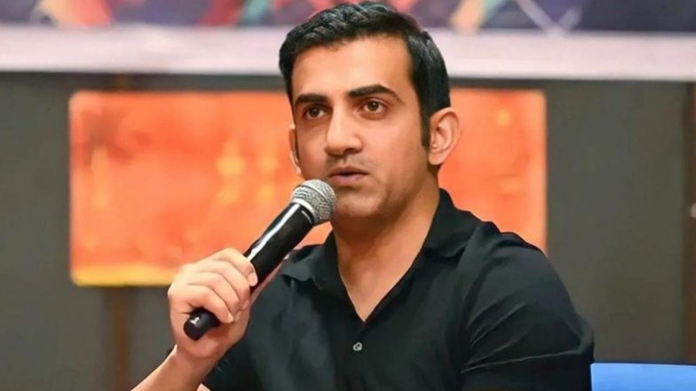 Gautam Gambhir Named As Kolkata Knight Riders Mentor Ahead of IPL 2024, Ex-Indian Cricketer Bids Adieu to Lucknow Super Giants