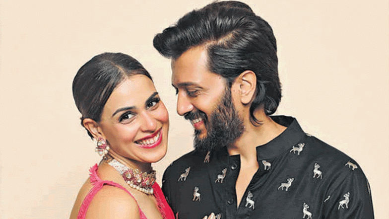 Riteish Deshmukh Finally Reacts to Wife Genelia D’ Souza’s Pregnancy Rumours, Says ‘I Won’t Mind but This Is Untrue’