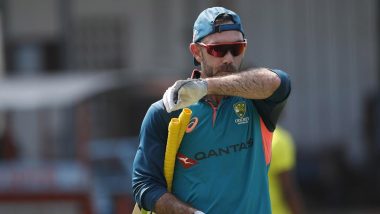 ICC Cricket World Cup 2023: Glenn Maxwell Set to Miss Clash Against England After Falling Off Golf Cart