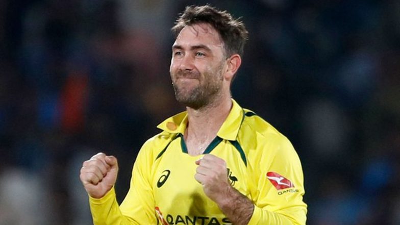 Glenn Maxwell Shines With Ball As Australia Beat India in Third ODI By 66 Runs, Hosts Clinch Series 2-1