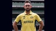 Australia Unveils Jersey for Upcoming ICC Cricket World Cup 2023 (See Pics)