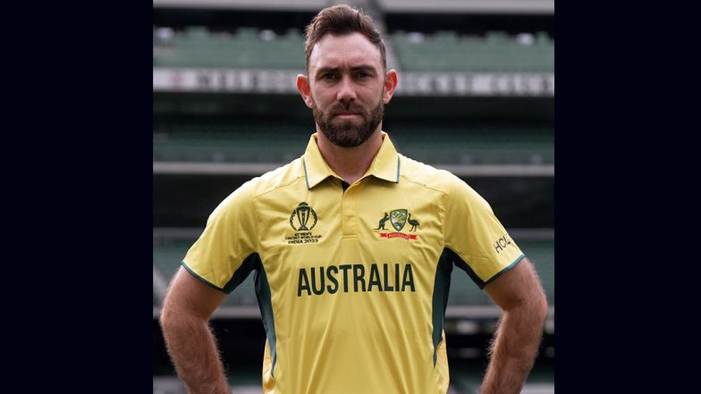 Australia Unveils Jersey for Upcoming ICC Cricket World Cup 2023 (See Pics)