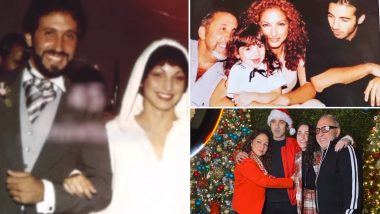 Gloria Estefan, Husband Emilio Celebrate 45th Wedding Anniversary, Say 'Loved Every Moment We've Spent Together' (Watch Video)