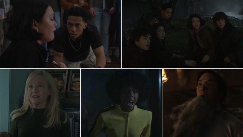 Goosebumps Full Series in HD Leaked on Torrent Sites & Telegram Channels for Free Download and Watch Online; Justin Long’s Series Is the Latest Victim of Piracy?