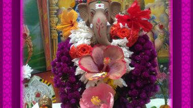 Happy Gowri Ganesh Festival Wishes, Images and Messages for Loved Ones