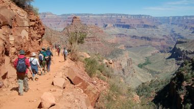 Grand Canyon Hiker Ranjith Varma Dies Attempting To Trek From South Rim to North Rim in Single Day