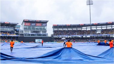 What Happens if India vs Sri Lanka Asia Cup 2023 Final Match Is Washed Out Due to Rain in Colombo? Is There Any Reserve Day?