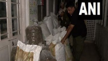 Jammu and Kashmir: Guchhi Mushrooms Worth 90 Lakhs Seized in Udhampur During Search Operation