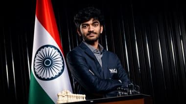 Gukesh Ends Anand's 37-Year Reign As India's Official Number 1 