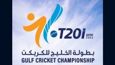 Gulf Cricket T20I Championship 2023 Set To Kick-Start on September 15