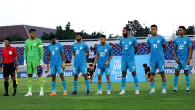 Kings Cup 2023: India’s Captain Gurpreet Singh Sandhu Vows To Surpass Obstacles Ahead of Third-Place Playoff Against Lebanon