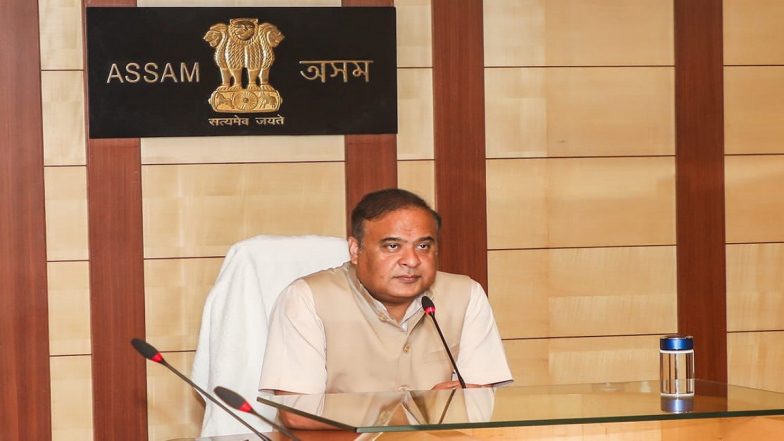 Assam CM Himanta Biswa Sarma Launches ‘Atmanirbhar Asom’ Initiative; Two Lakh Youth To Get Financial Assistance