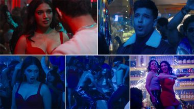 Thank You For Coming Song ‘Haanji’: Bhumi Pednekar, Shehnaaz Gill, Dolly Singh Show Off Their Sexy Dance Moves in This Party Track (Watch Video)