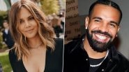 Halle Berry Calls Out Drake for Unauthorised Use of Her Image in New Single &lsquo;Slime You Out&rsquo; Cover Art