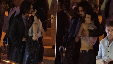 Halsey and Avan Jogia are Dating! New Couple Spotted Kissing in Los Angeles (View Pics)