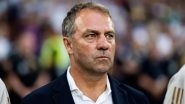 Hansi Flick Sacked As Germany Football Team Head Coach After 1-4 Defeat to Japan in Friendly Match, Rudi Voller to Takeover As Interim Manager