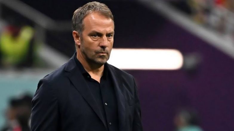 Pressure Mounts on Coach Hansi Flick As Germany Suffers 4–1 Defeat to Japan in Friendly