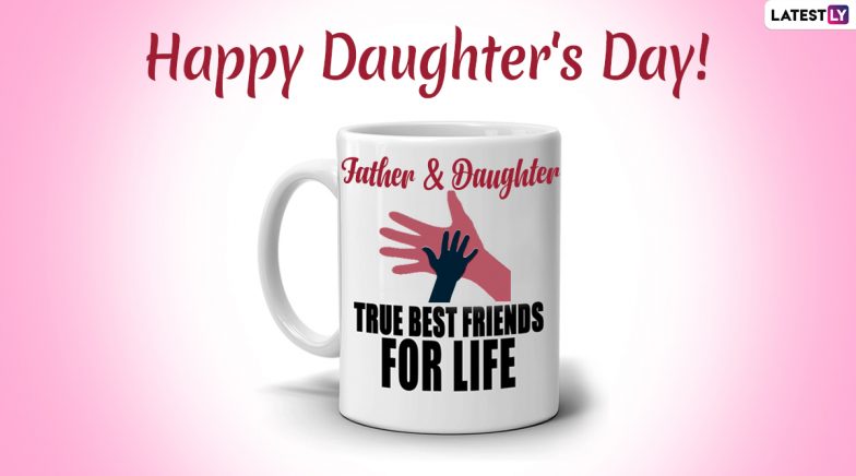 National Daughters' Day 2023 Messages & Wishes: Greetings, Images And 