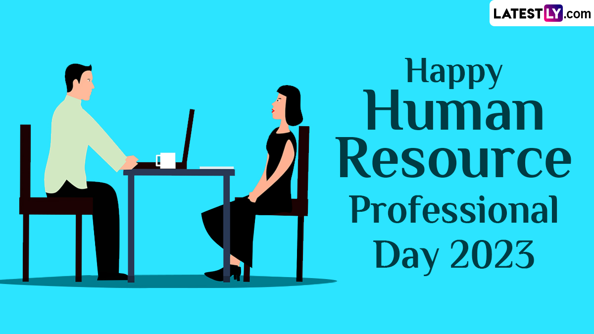 Human Resource Professional Day 2023 Images & HD Wallpapers for Free