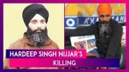 Hardeep Singh Nijjar's Killing: Canada&rsquo;s Call For Condemnation Of India, Met With Reluctance From US & Other Allies, Says Report
