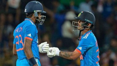 India vs Nepal, Asia Cup 2023 Free Live Streaming Online on Disney+ Hotstar: Watch Live Telecast of IND vs NEP ODI Cricket Match on TV in India