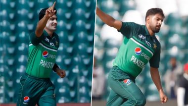 Pakistan Calls Up Replacements for Injured Haris Rauf and Naseem Shah Following IND vs PAK Asia Cup 2023 Super Four Match