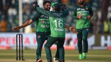 Pakistan Playing XI vs India: Babar Azam’s Team Remains Unchanged for IND vs PAK Asia Cup 2023 Super Four Match