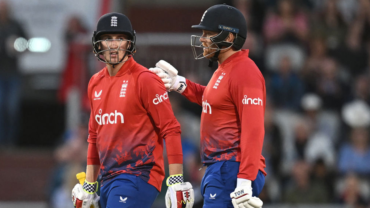 England vs New Zealand 3rd T20I 2023 Live Streaming Online on SonyLIV and FanCode Watch Free Telecast of ENG vs NZ Cricket Match on TV in India 🏏 LatestLY
