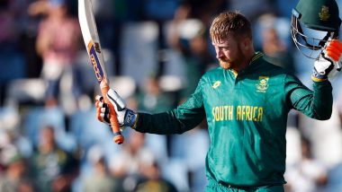 How To Watch SA vs AUS 5th ODI 2023 Live Streaming Online? Get Telecast Details of South Africa vs Australia Cricket Match With Time in IST