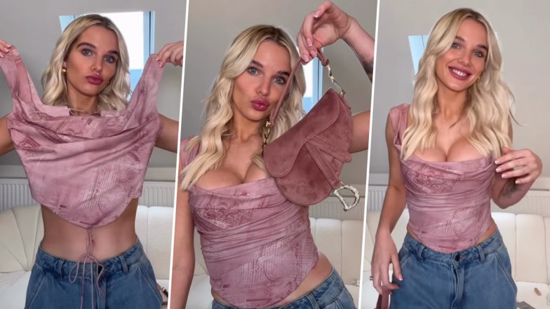 Helen Flanagan Shuts Down Trolls With Empowering Message Amid Backlash Over Glamorous Video (View Post)