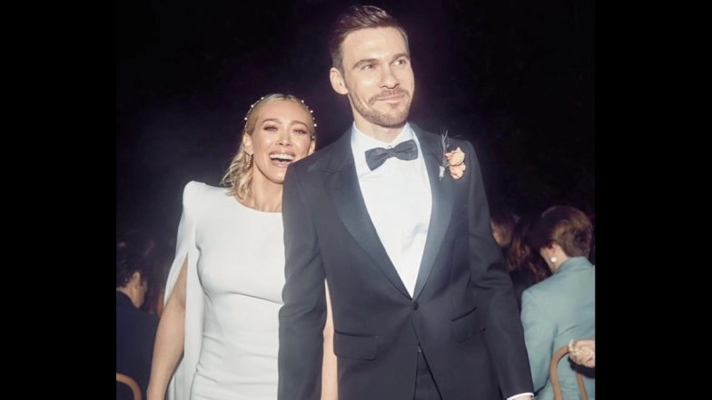 Hilary Duff Birthday: Matthey Koma Calls His Wife ‘Supermom’, Shares Adorable Throwback Pics On Insta! (View Post)