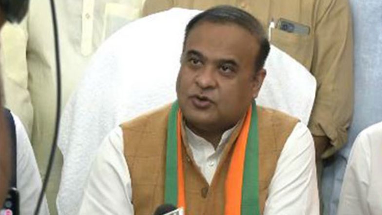 Assam Govt Announces Vacancies for Over 10,000 Posts in Education Department; CM Himanta Biswa Sarma Says, 'Will Exceed Promise of Creating More Than 1 Lakh Government Jobs'